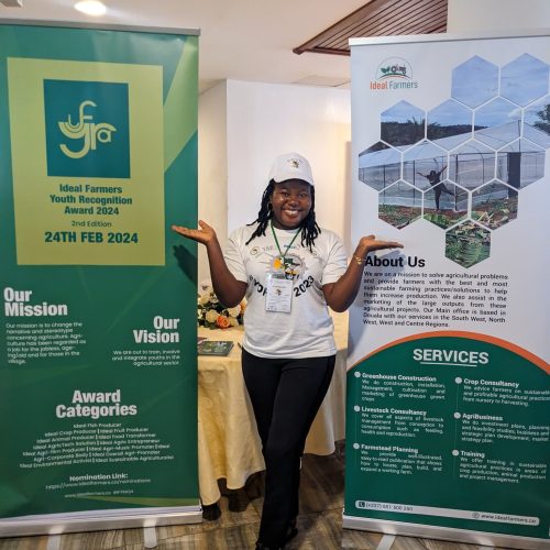 Mariant with ideal farmers